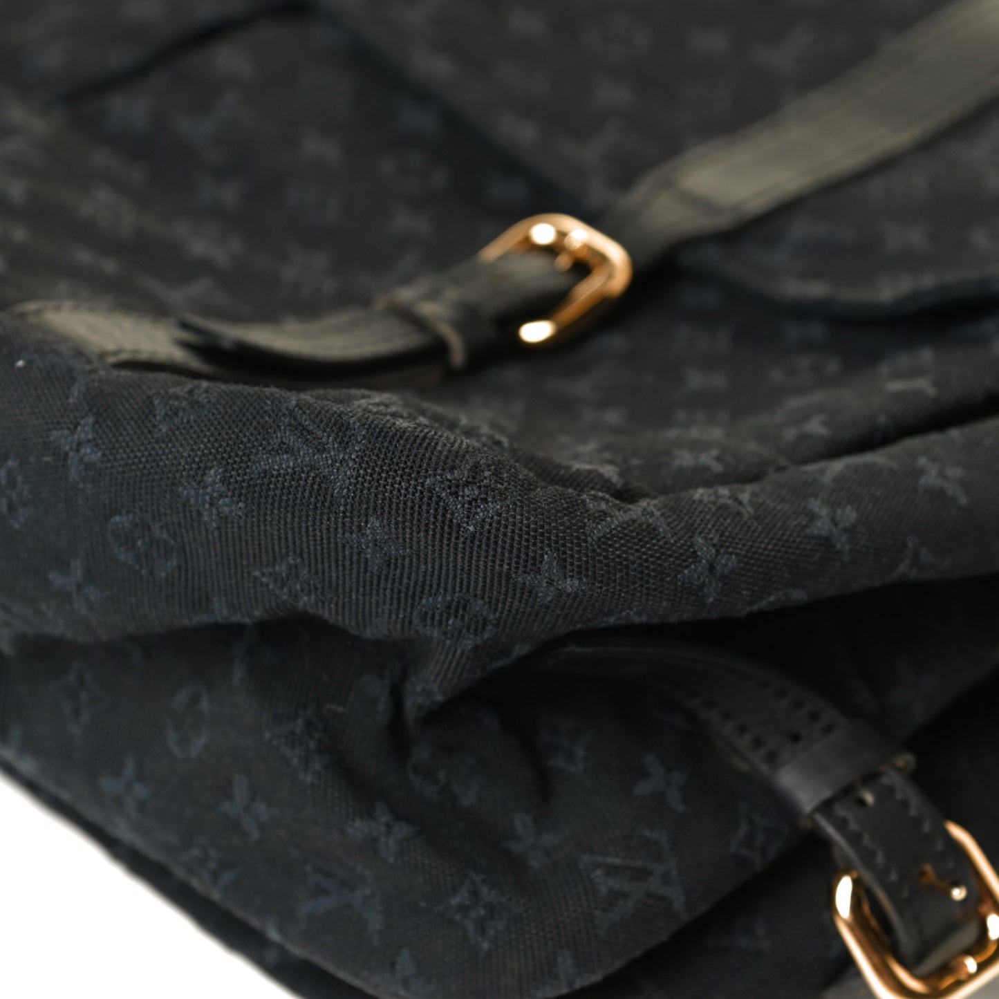 Mini Monogram Denise Navy
