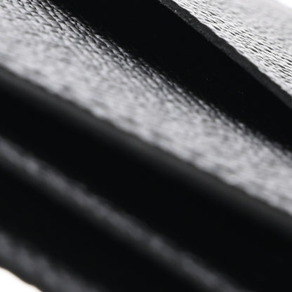 Louis Vuitton Taiga Multiple Wallet Black 7 of 7