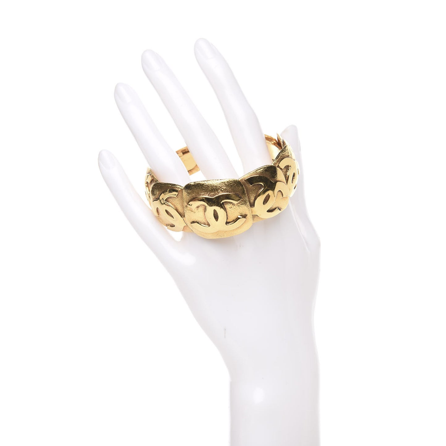 CC Cuff Gold
