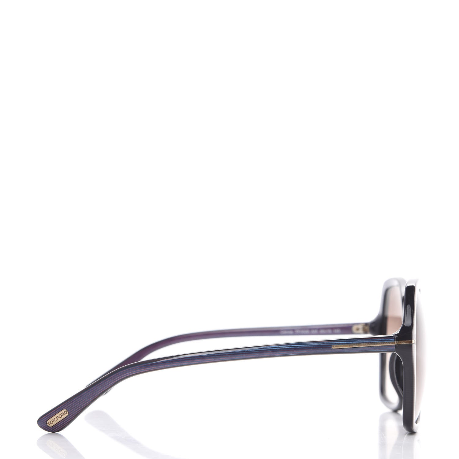 Tom Ford Carola Sunglasses TF9328 Purple 3 of 8