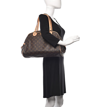 Louis Vuitton Monogram Montorgueil GM 2 of 13