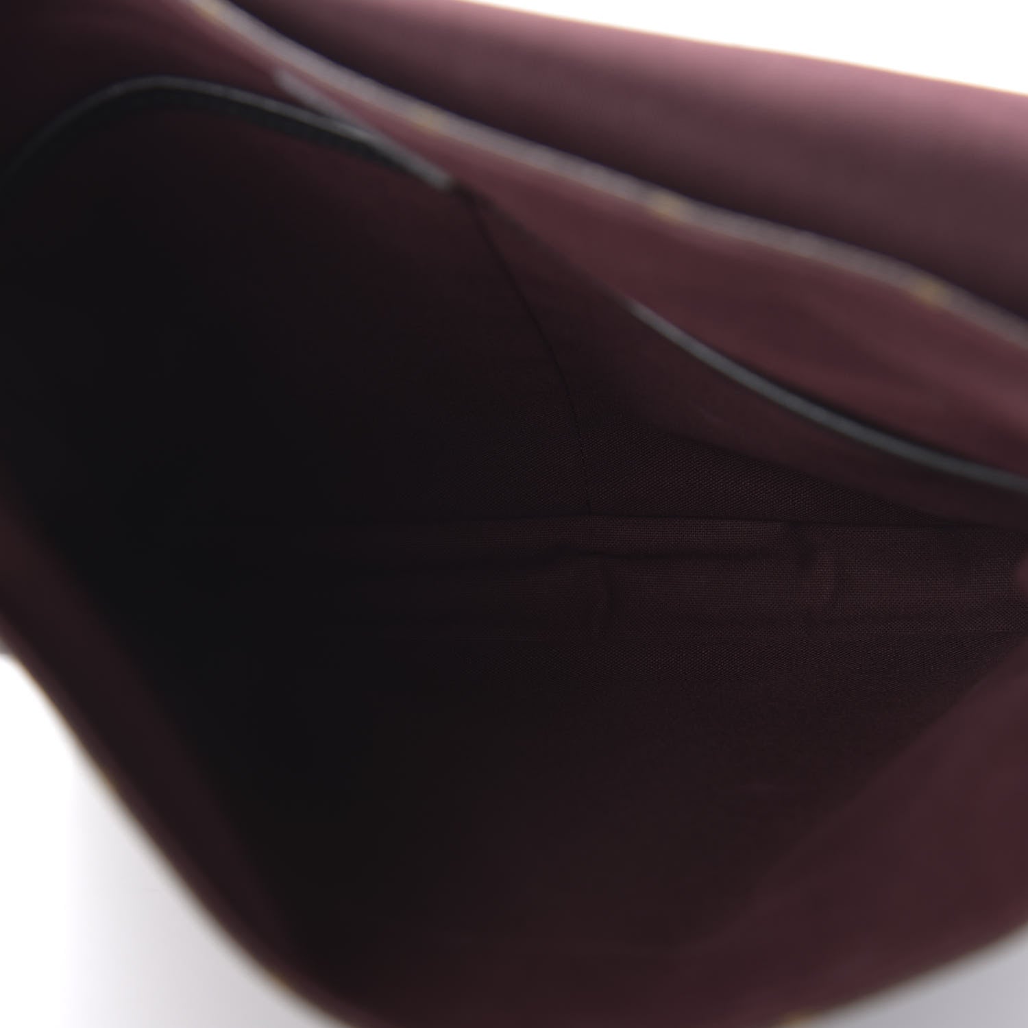 Louis Vuitton Monogram Macassar Bass MM 5 of 9