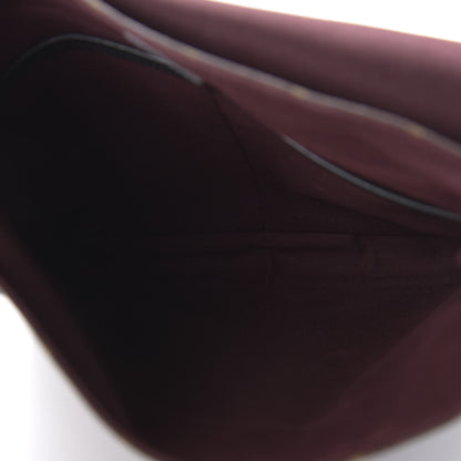 Louis Vuitton Monogram Macassar Bass MM 5 of 9