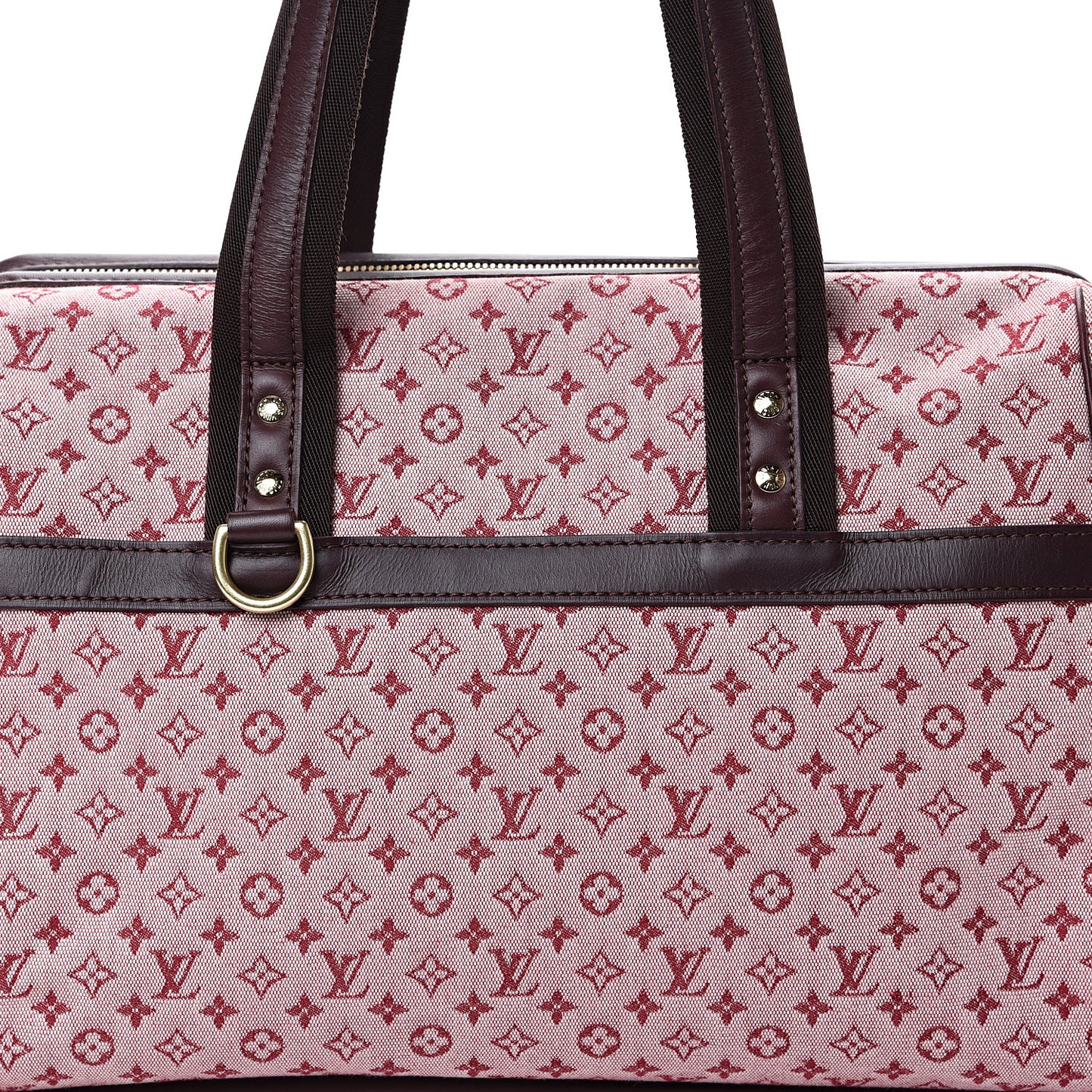 Mini Monogram Josephine GM Cherry