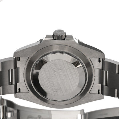 Rolex Stainless Steel 41mm Oyster Perpetual Submariner Date Starbucks Watch Black 126610LV 4 of 5