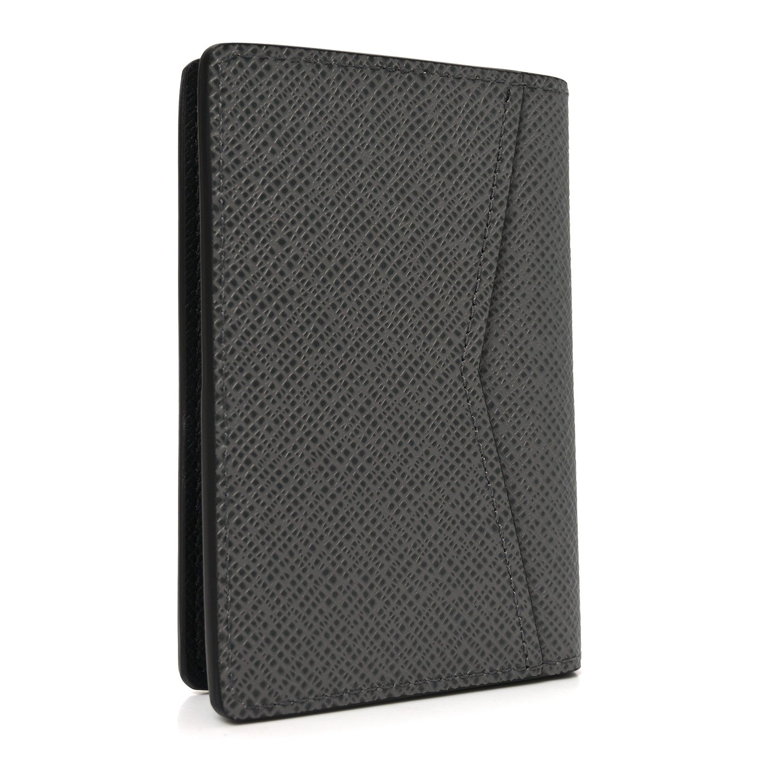 Louis Vuitton Taiga Pocket Organizer NM Glacier 3 of 7