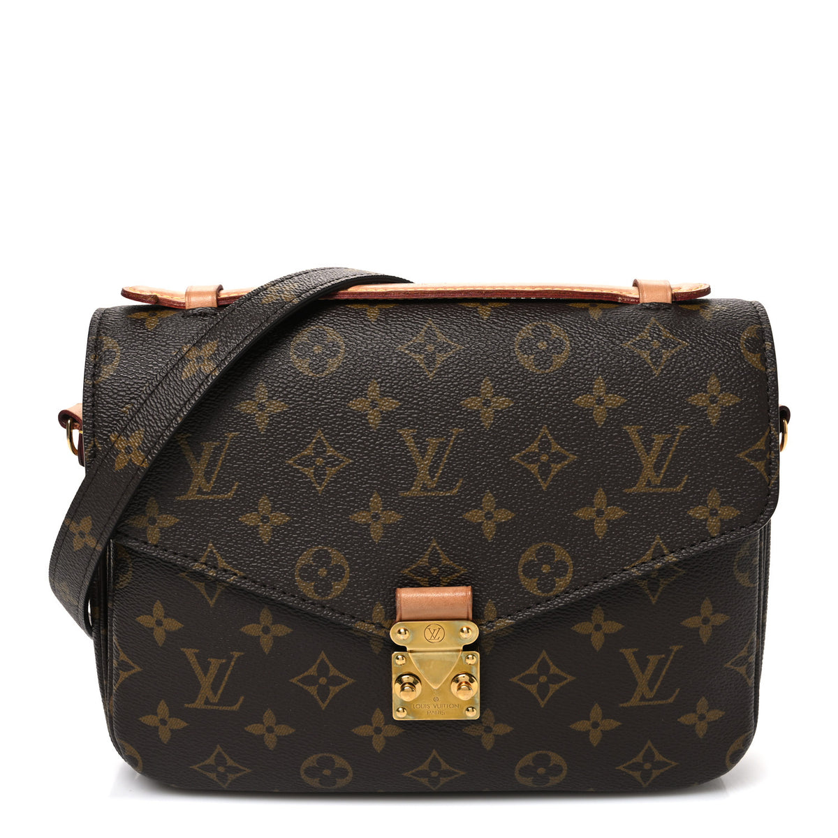 Louis Vuitton Monogram Pochette Metis 1 of 11
