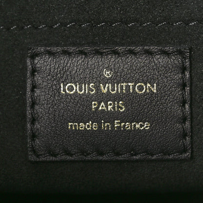 Louis Vuitton Calfskin New Wave Camera Bag Black 6 of 9