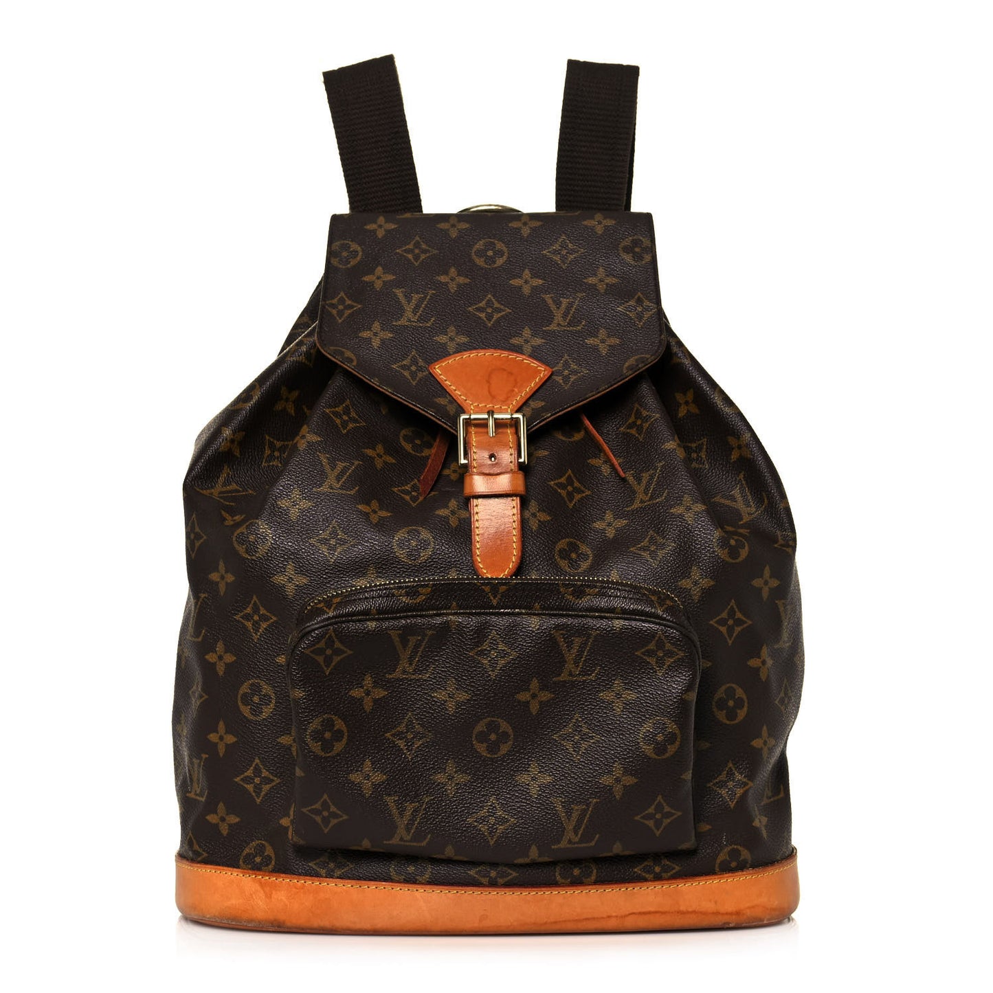 Monogram Montsouris GM Backpack