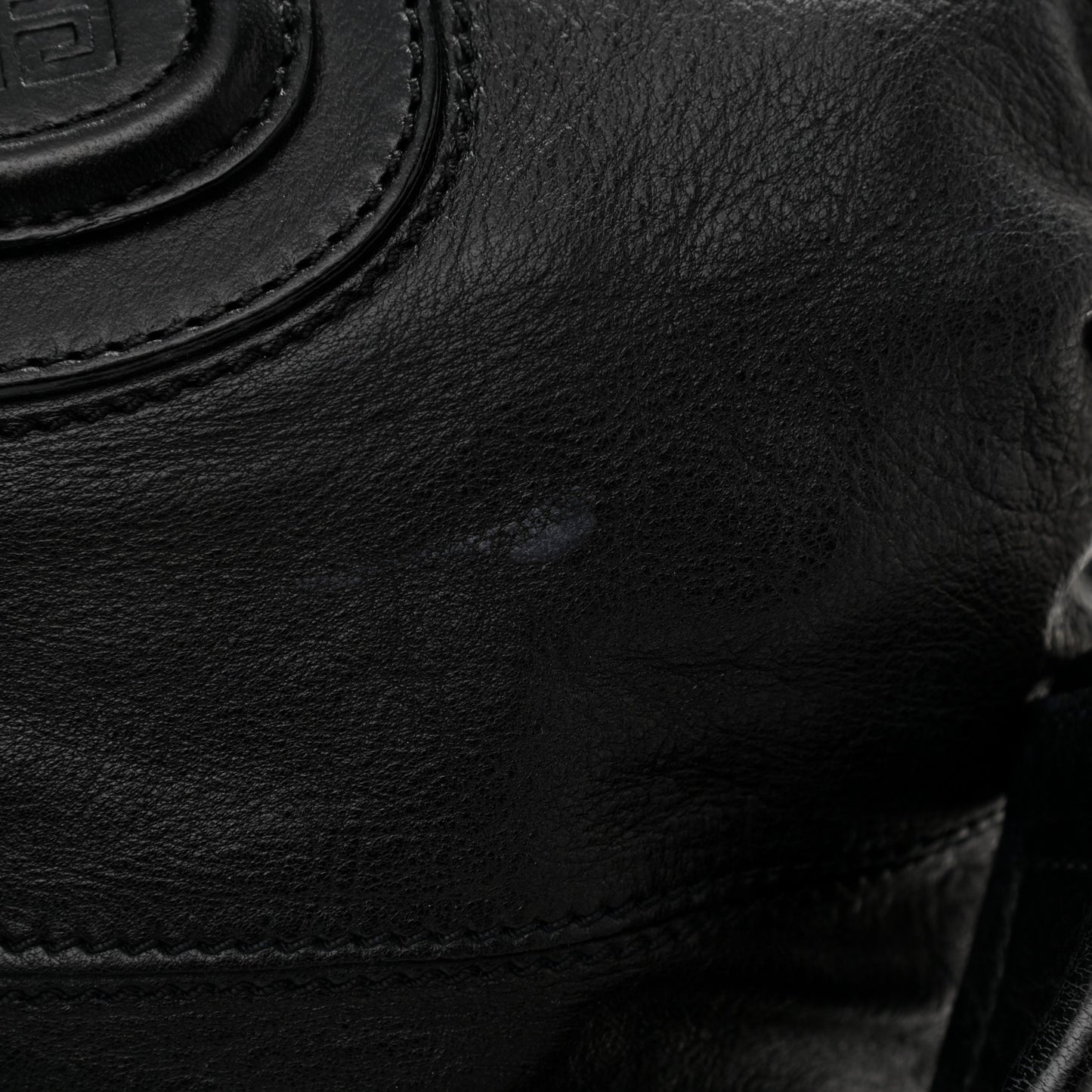 Lambskin Medium Nightingale Black