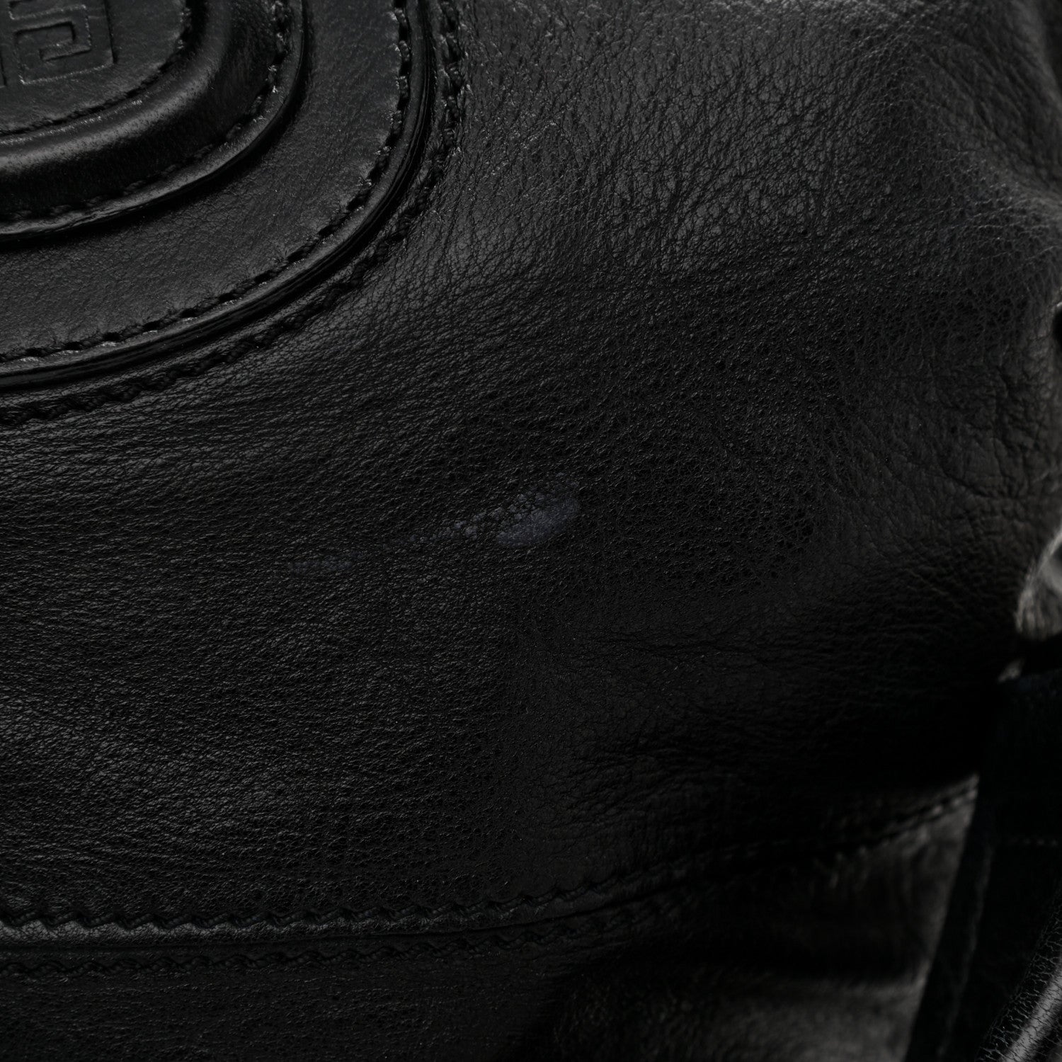 Givenchy Lambskin Medium Nightingale Black 11 of 12