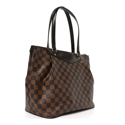 Louis Vuitton Damier Ebene Westminster GM 3 of 9