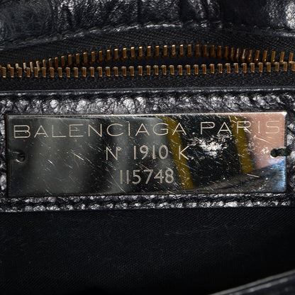 Balenciaga Agneau City Black 5 of 14