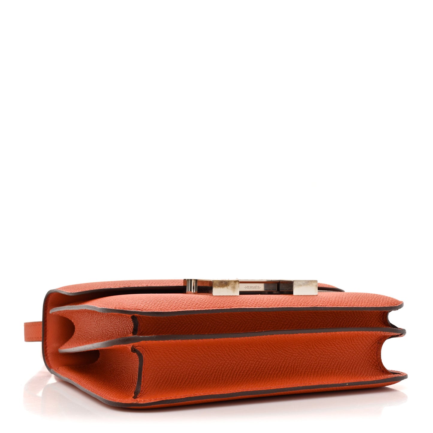 Epsom Enamel Constance 18 Terre Battue Rose Confetti