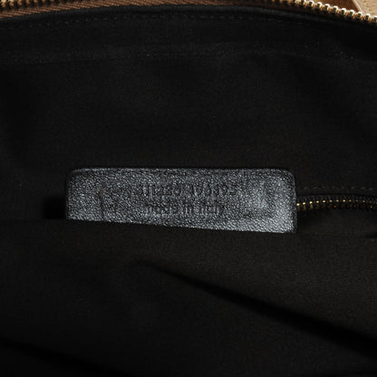 Saint Laurent Leather Large Muse Nude 7 of 8