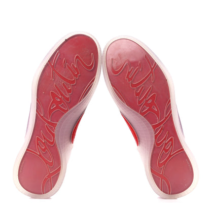 Christian Louboutin Suede Arpoador Donna Sneakers 44 Loubi 5 of 10
