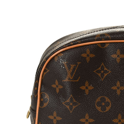 Louis Vuitton Monogram Toiletry Bag 25 10 of 14