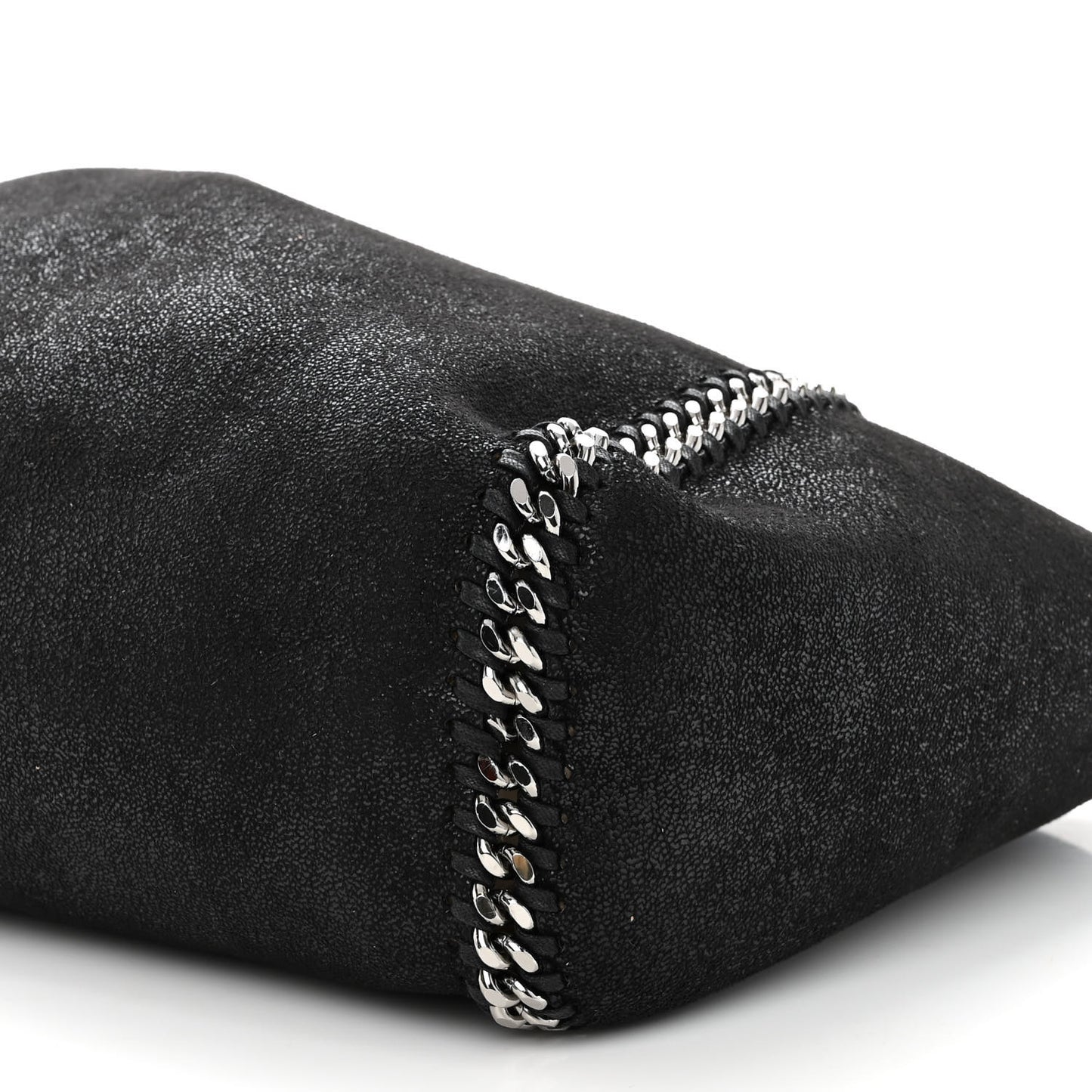 Shaggy Deer Falabella Reversible Tote Black
