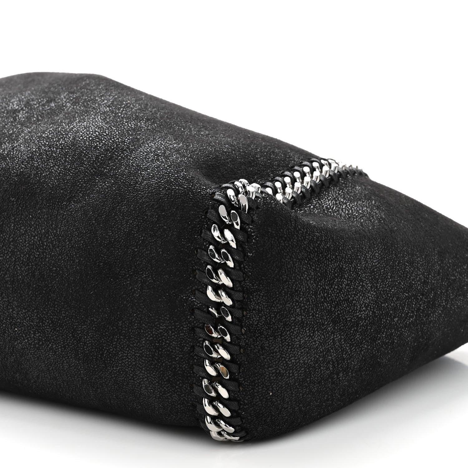 Stella McCartney Shaggy Deer Falabella Reversible Tote Black 10 of 10