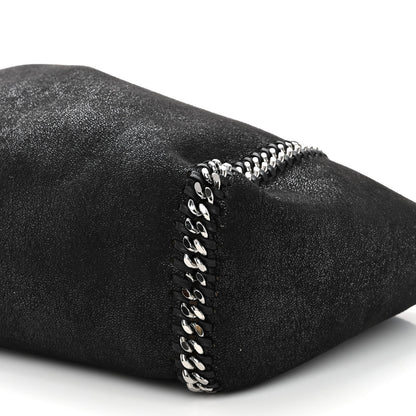 Stella McCartney Shaggy Deer Falabella Reversible Tote Black 10 of 10