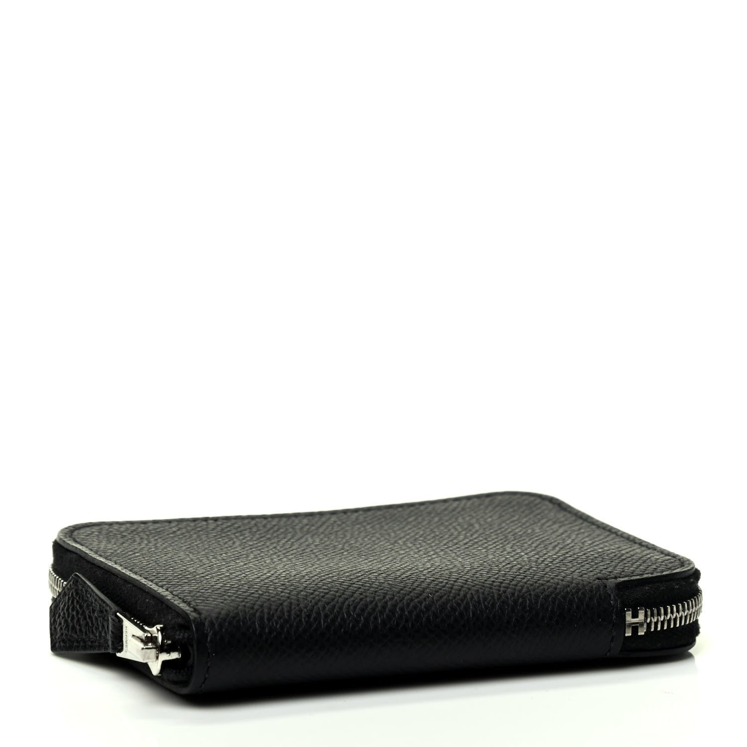 Hermes Epsom Azap Mini Wallet Black 3 of 4