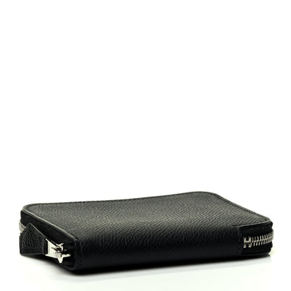 Hermes Epsom Azap Mini Wallet Black 3 of 4