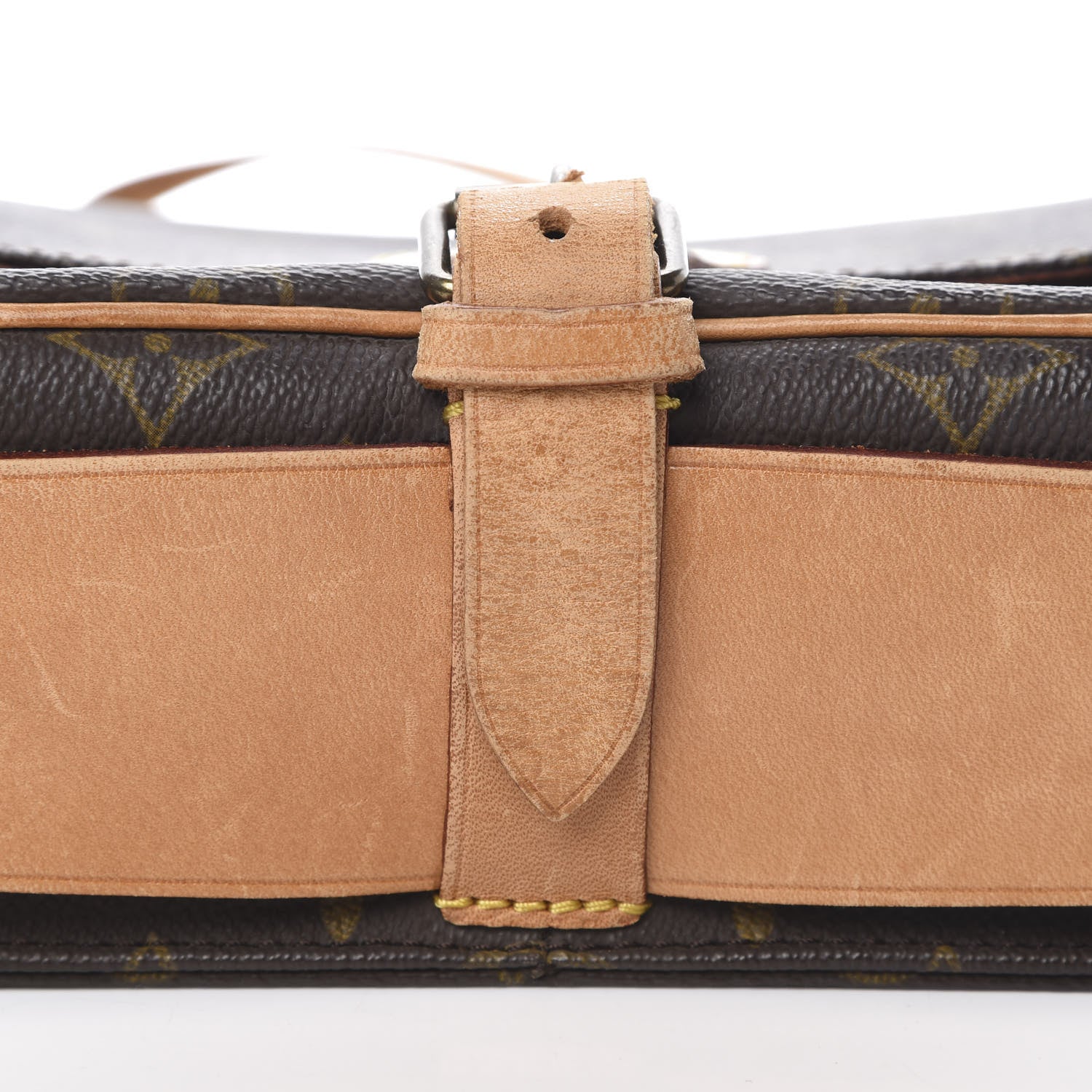 Louis Vuitton Monogram Cartouchiere 22 14 of 15