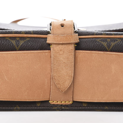 Louis Vuitton Monogram Cartouchiere 22 14 of 15
