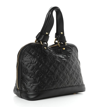 Louis Vuitton Monogram Double Jeu Neo Alma Black 6 of 20