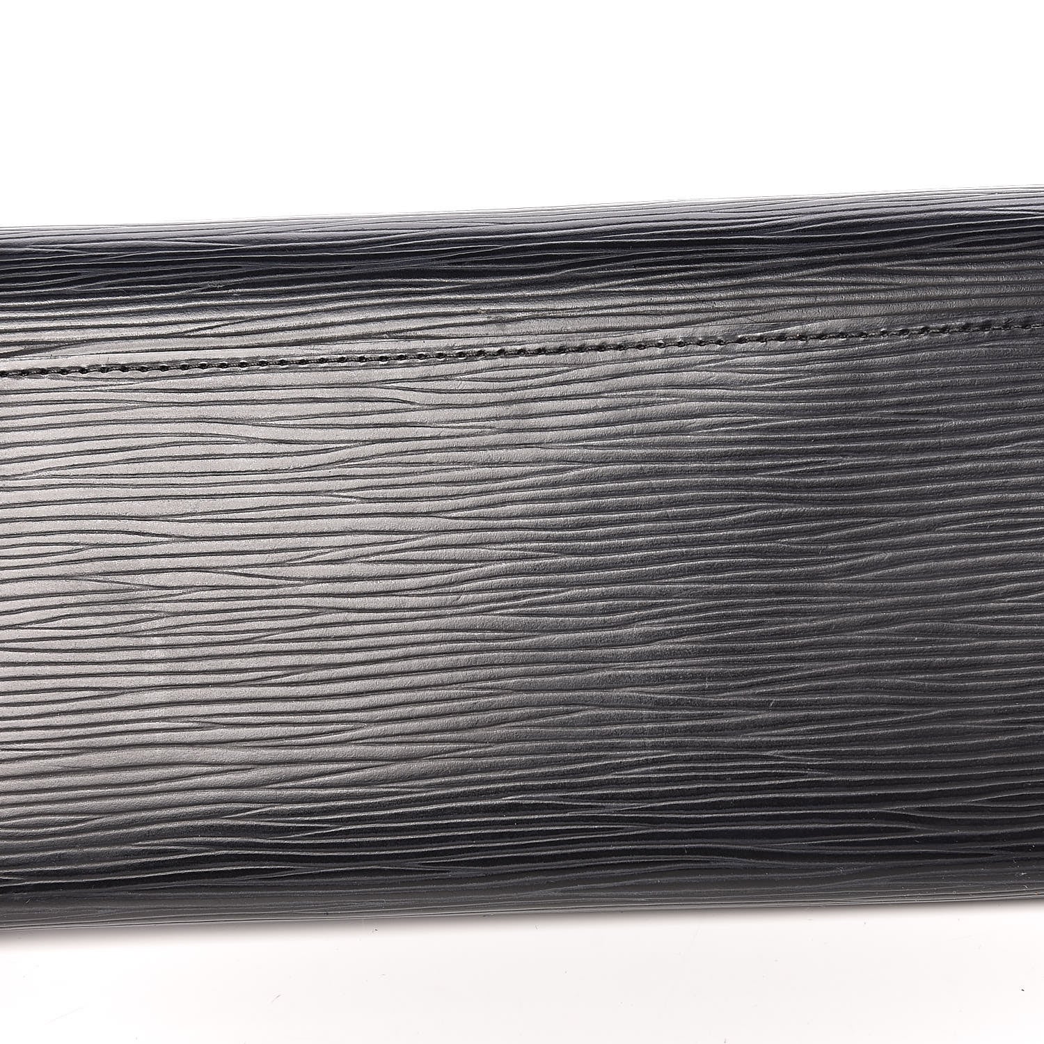 Louis Vuitton Epi Sarah Wallet NM Black 13 of 15
