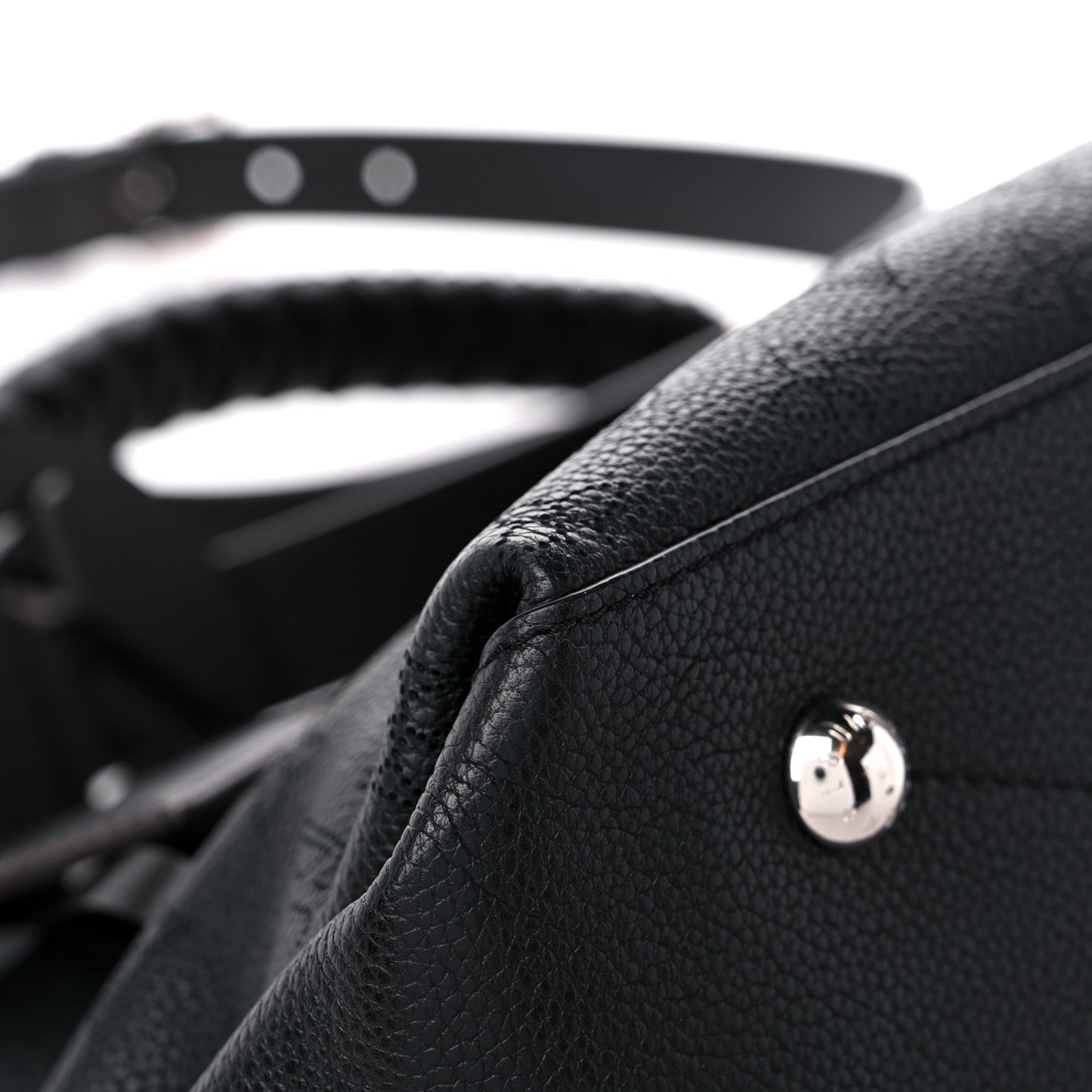 Mahina Beaubourg Hobo MM Black