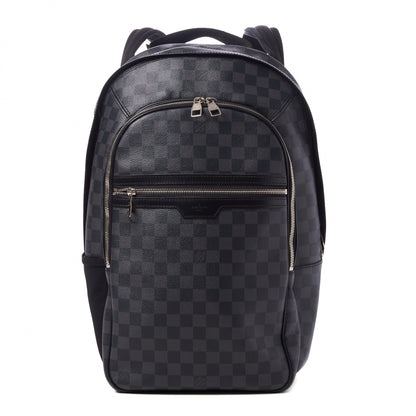 Louis Vuitton Damier Graphite Michael Backpack 1 of 9