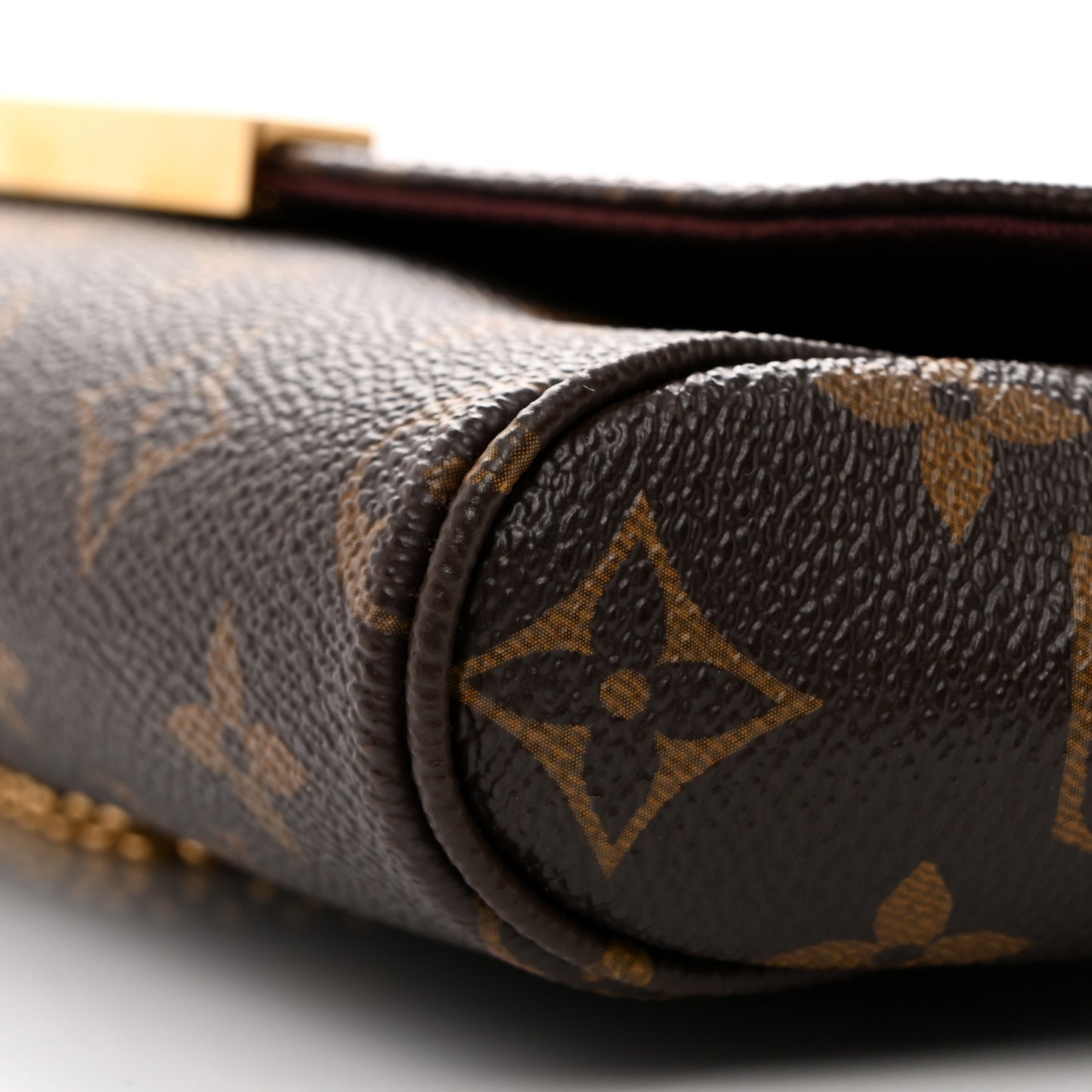 LOUIS VUITTON Monogram Favorite MM
