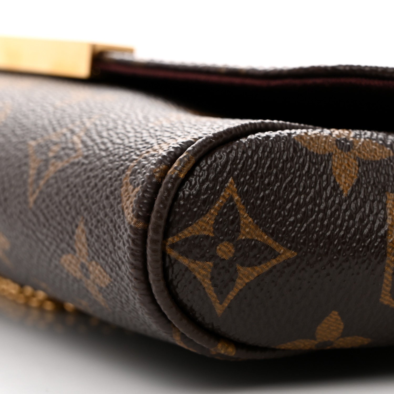 Louis Vuitton LOUIS VUITTON Monogram Favorite MM 10 of 10
