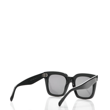 Celine Tilda Sunglasses CL 41076/S Black 4 of 6