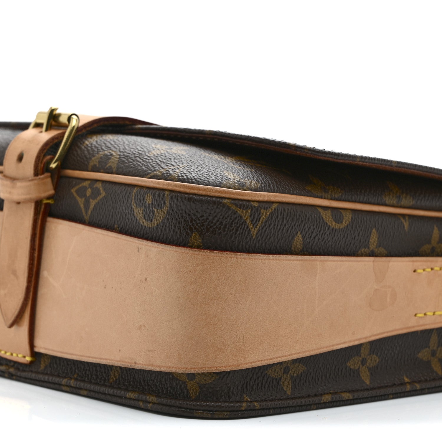 Louis Vuitton Monogram Cartouchiere 22 10 of 15