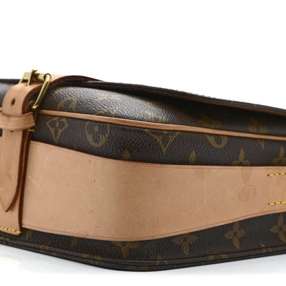 Louis Vuitton Monogram Cartouchiere 22 10 of 15