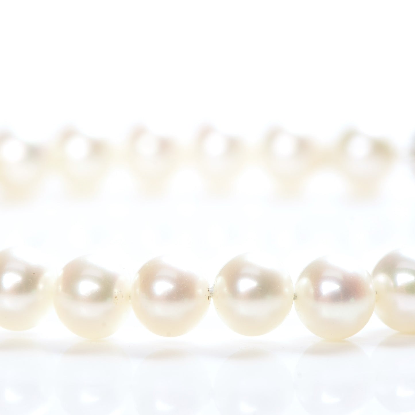 Sterling Silver Pearl Ziegfeld Bracelet