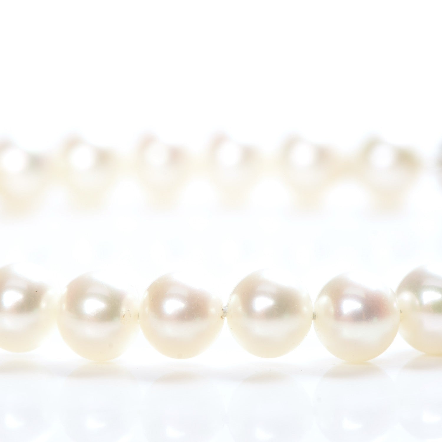 Tiffany Sterling Silver Pearl Ziegfeld Bracelet 7 of 7