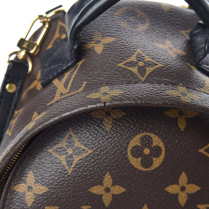Louis Vuitton Monogram Palm Springs Backpack Mini 8 of 11
