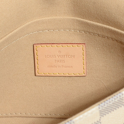 Louis Vuitton Damier Azur Favorite PM 6 of 7