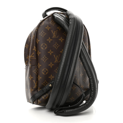 Louis Vuitton Monogram Palm Springs Backpack PM 3 of 10
