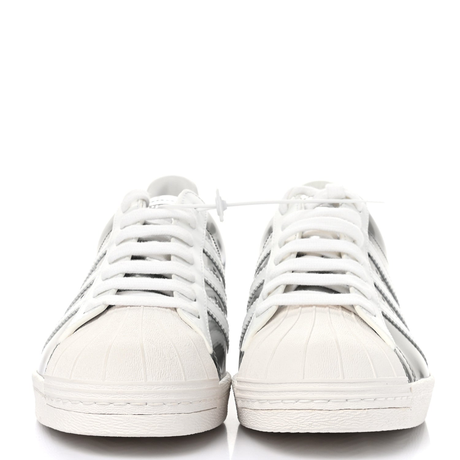 adidas gazelle silver green womens Adidas Superstar (Silver) – THE-ECHELON main image 0
