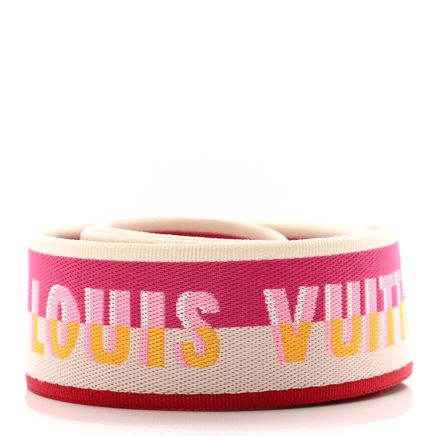 Jacquard Speedy Bandouliere 20 Shoulder Strap Fuchsia