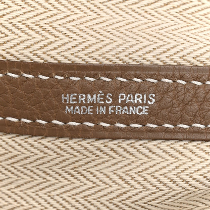 Hermes Negonda Garden Party 36 MM Etoupe 6 of 12