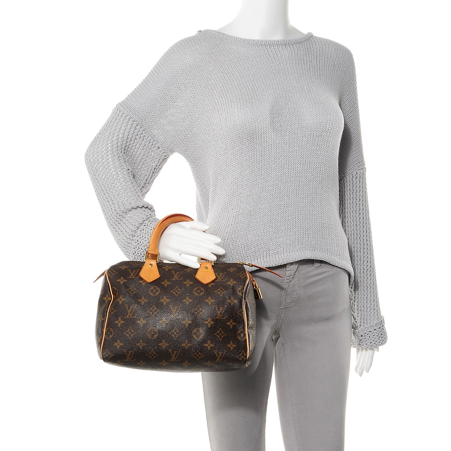 Monogram Speedy 25