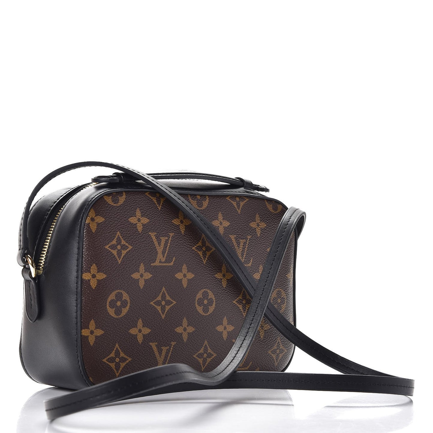 Monogram Saintonge Black