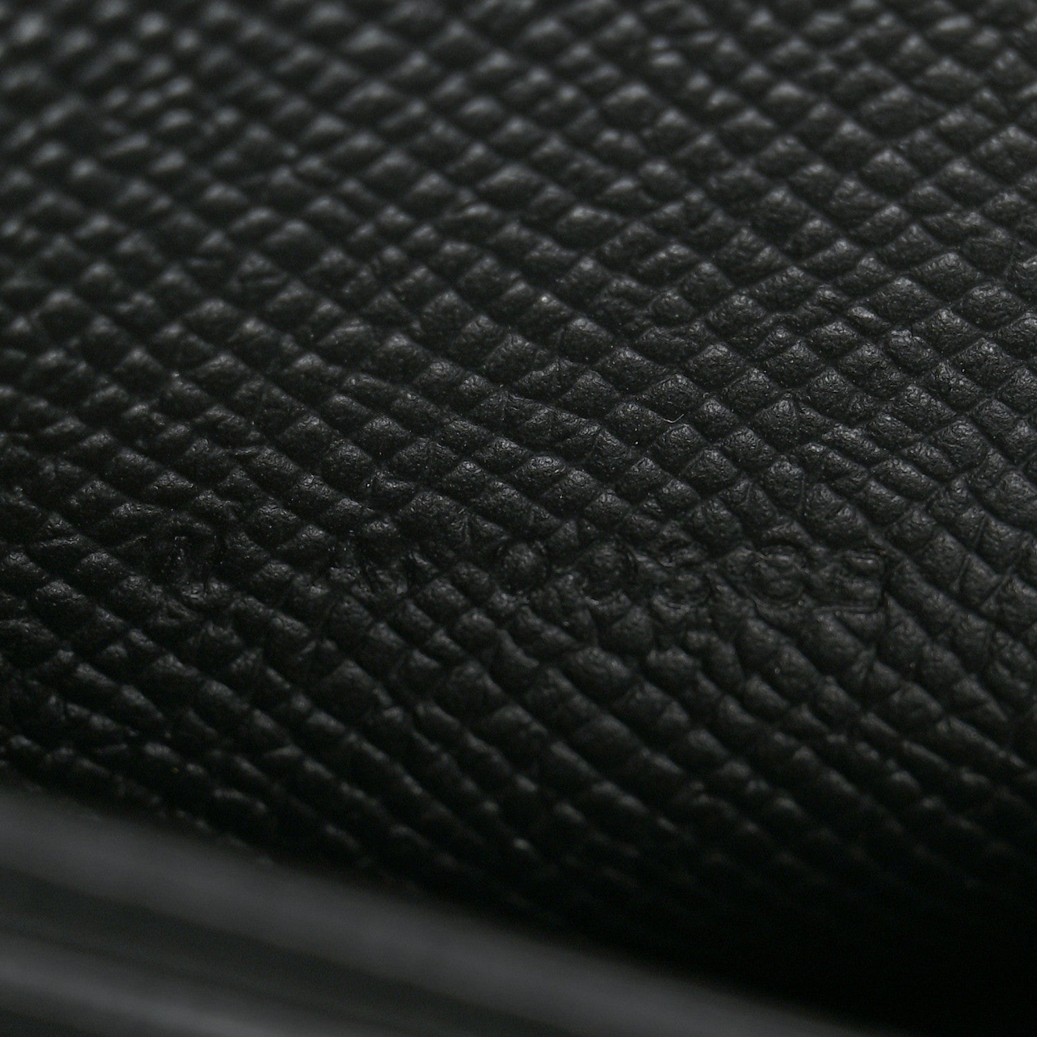 Hermes Epsom Constance Wallet To Go Black 7 of 11