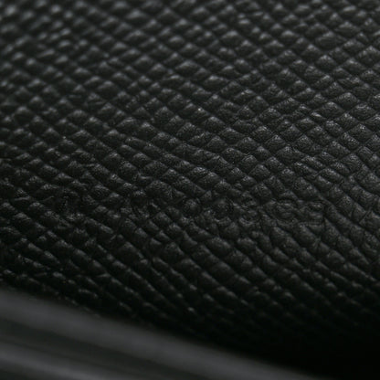 Hermes Epsom Constance Wallet To Go Black 7 of 11