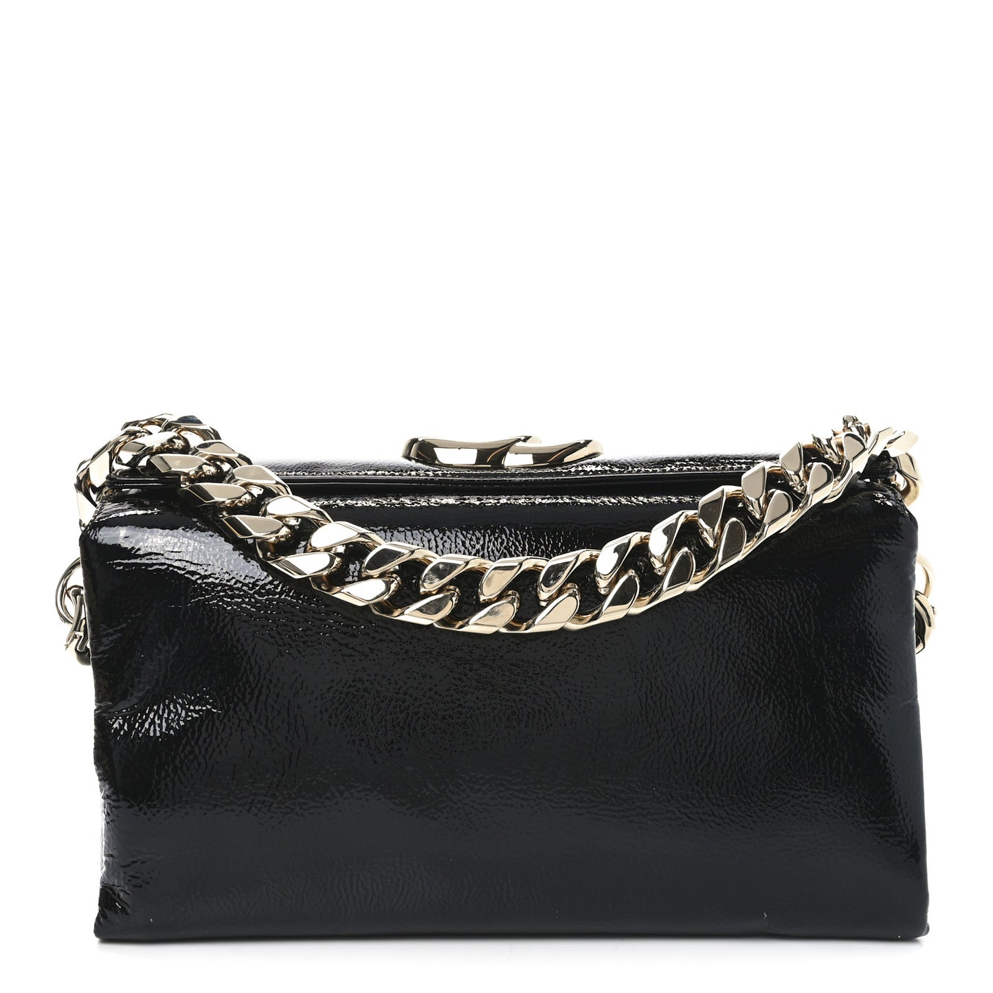 Skipper Calf Ultralight GG Soft Small Top Handle Black